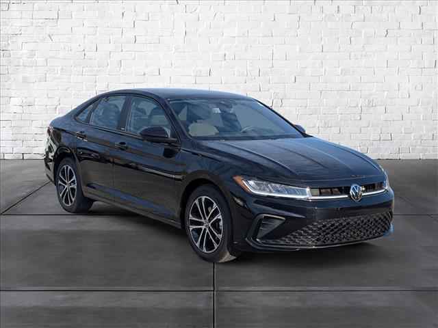 2026 Volkswagen Jetta SEL Auto, V031116, Photo 1