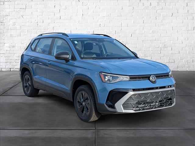 2026 Volkswagen Taos S FWD, V023729, Photo 1