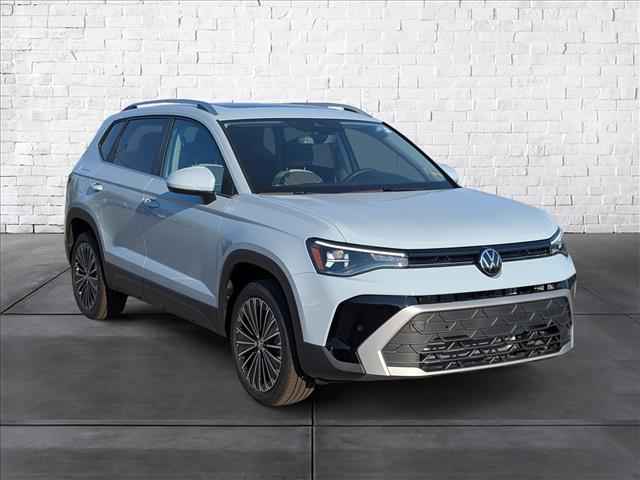 2026 Volkswagen Taos SE Black FWD, V043021, Photo 1