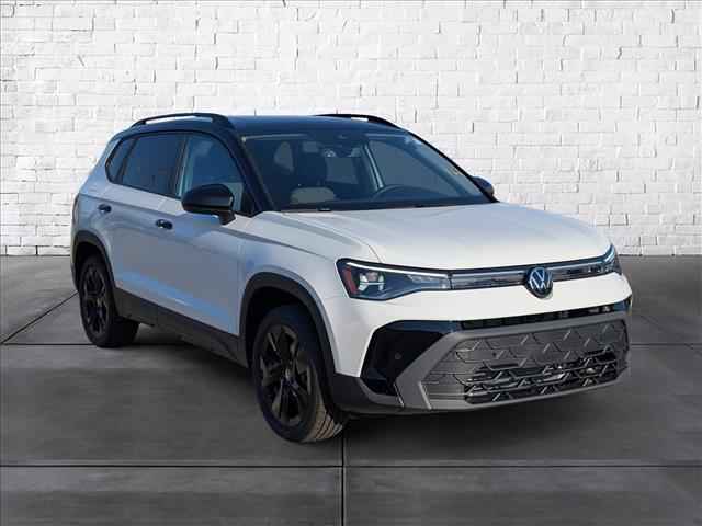 2026 Volkswagen Taos SE FWD, V038292, Photo 1