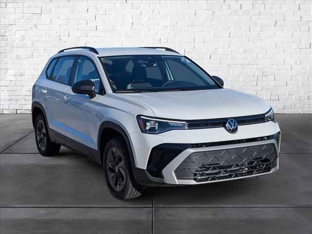 2026 Volkswagen Taos S FWD, V044628, Photo 1