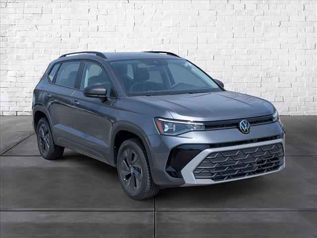 2026 Volkswagen Taos SE 4MOTION, V049919, Photo 1