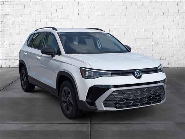 2025 Volkswagen Atlas 2.0T SE FWD, P558637, Photo 1