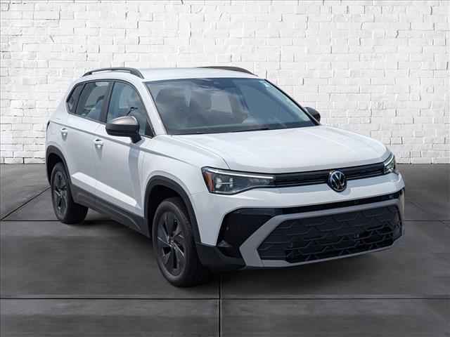 2026 Volkswagen Taos SE FWD, V091425, Photo 1
