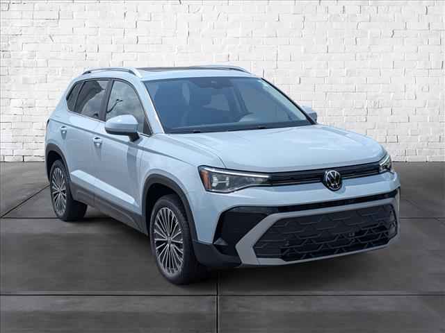 2022 Volkswagen Taos SEL 4MOTION, S062095A, Photo 1