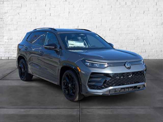 2026 Volkswagen Tiguan 2.0T SE R-Line Black FWD, V005516, Photo 1