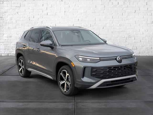 2026 Volkswagen Tiguan 2.0T SE FWD, V034591, Photo 1