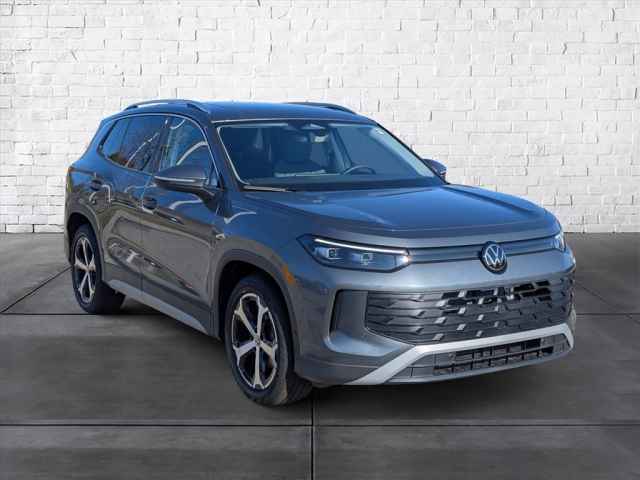 2026 Volkswagen Tiguan 2.0T SE R-Line Black FWD, V005516, Photo 1