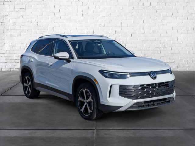 2026 Volkswagen Tiguan 2.0T SE FWD, V034591, Photo 1