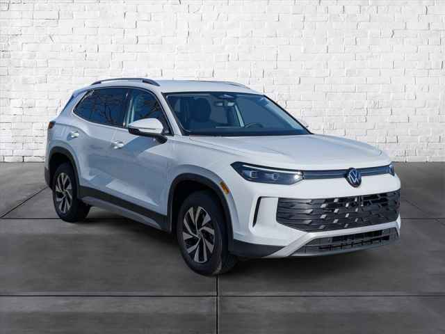 2026 Volkswagen Tiguan 2.0T SE FWD, V034591, Photo 1