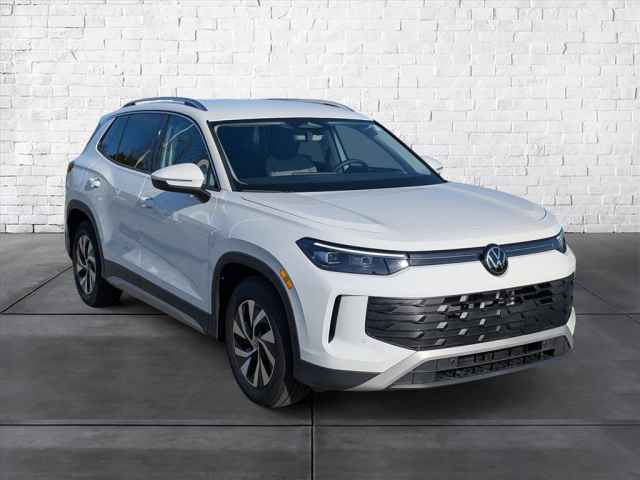 2026 Volkswagen Tiguan 2.0T S FWD, V007382, Photo 1