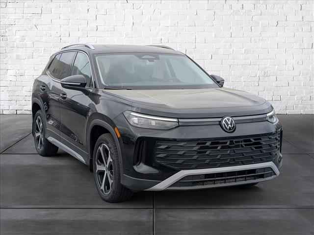 2026 Volkswagen Tiguan SEL R-Line Turbo 4MOTION, V113585, Photo 1