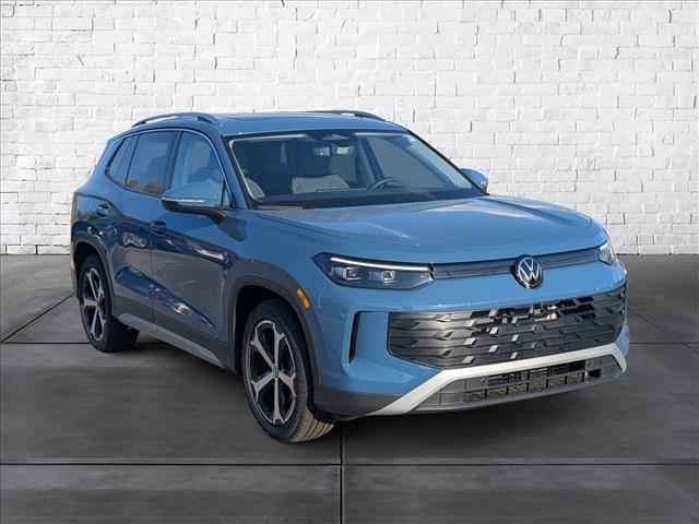 2026 Volkswagen Tiguan 2.0T SE R-Line Black FWD, V074395A, Photo 1