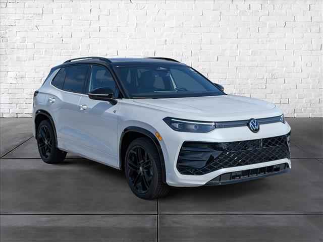 2026 Volkswagen Tiguan 2.0T SE R-Line Black FWD, V051737, Photo 1