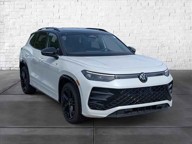 2026 Volkswagen Tiguan 2.0T S FWD, V065796, Photo 1