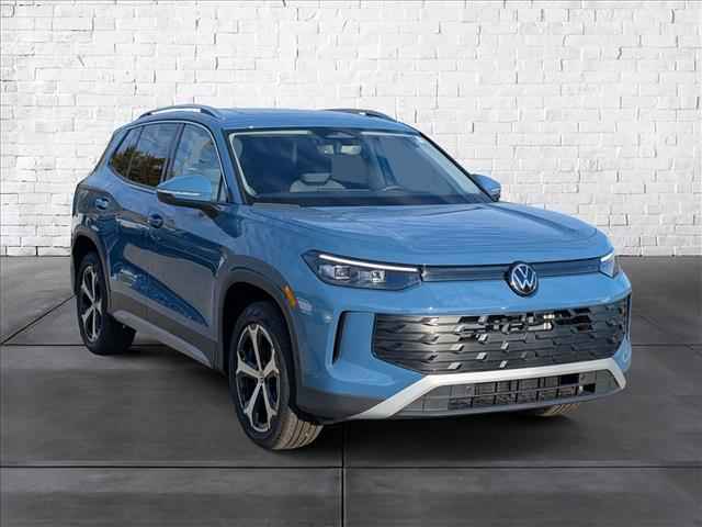 2026 Volkswagen Tiguan 2.0T SE FWD, V018600, Photo 1