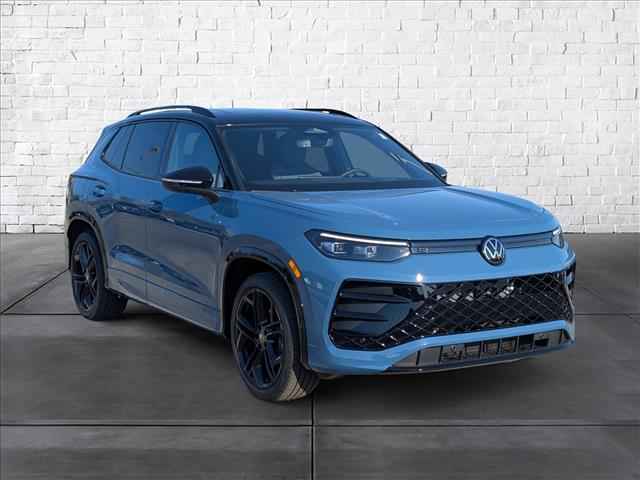 2026 Volkswagen Tiguan 2.0T SE R-Line Black FWD, V064249, Photo 1