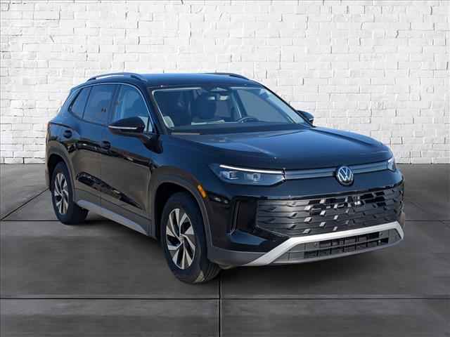 2026 Volkswagen Tiguan 2.0T SE FWD, V018600, Photo 1