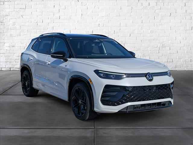 2026 Volkswagen Tiguan 2.0T SE R-Line Black FWD, V061632, Photo 1