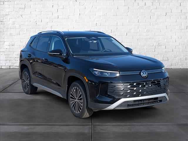 2026 Volkswagen Tiguan 2.0T S FWD, V068159, Photo 1