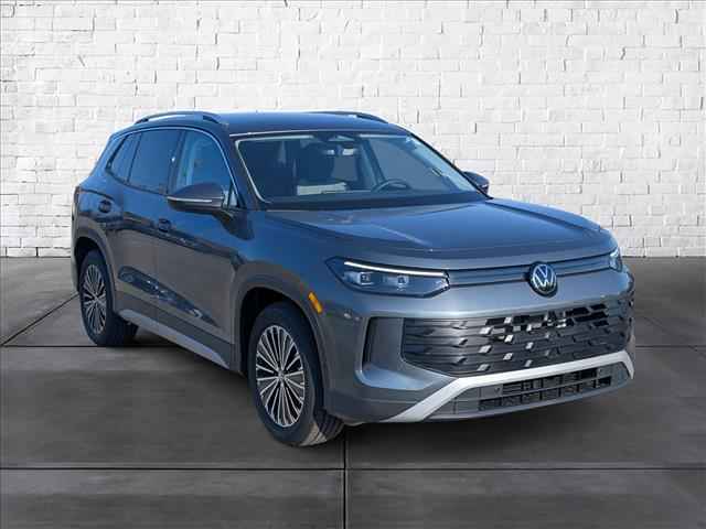 2026 Volkswagen Tiguan 2.0T SE FWD, V033266, Photo 1