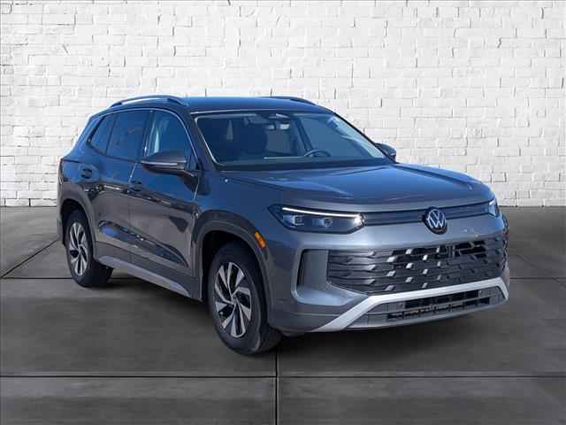 2026 Volkswagen Tiguan 2.0T SE R-Line Black FWD, V058153, Photo 1