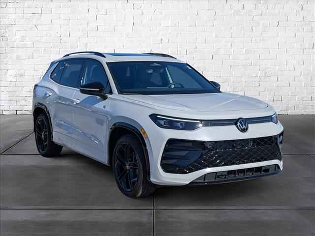 2026 Volkswagen Tiguan 2.0T SE R-Line Black FWD, V061632, Photo 1