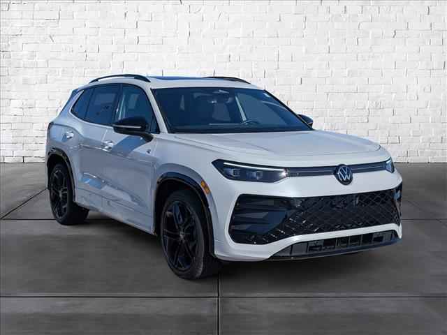 2026 Volkswagen Tiguan 2.0T SE R-Line Black FWD, V061632, Photo 1