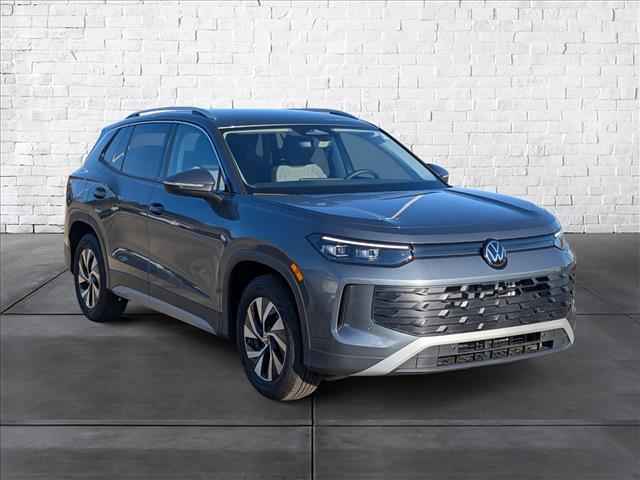 2026 Volkswagen Tiguan 2.0T SE R-Line Black FWD, V065269, Photo 1