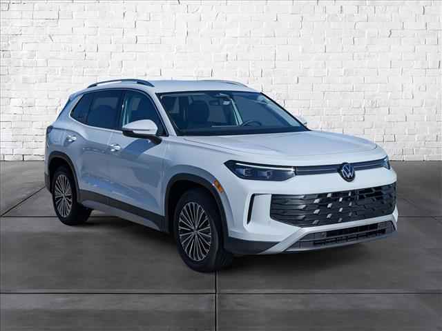 2026 Volkswagen Tiguan 2.0T SE R-Line Black FWD, V058153, Photo 1