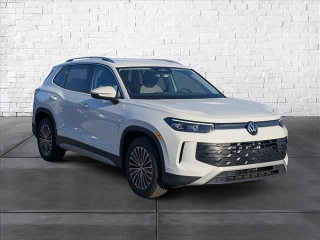 2026 Volkswagen Tiguan 2.0T SE 4MOTION, V073921, Photo 1