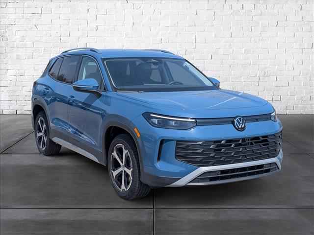 2026 Volkswagen Tiguan 2.0T SEL R-Line Turbo 4MOTION, V078845, Photo 1