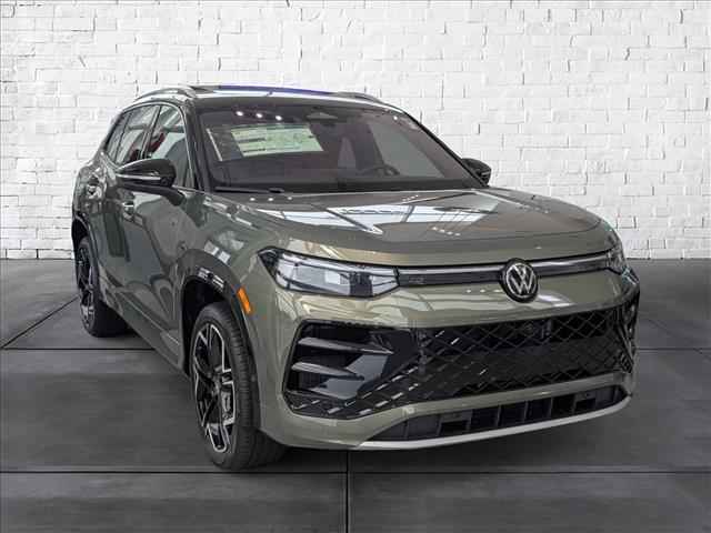 2026 Volkswagen Tiguan 2.0T SE FWD, V098613, Photo 1
