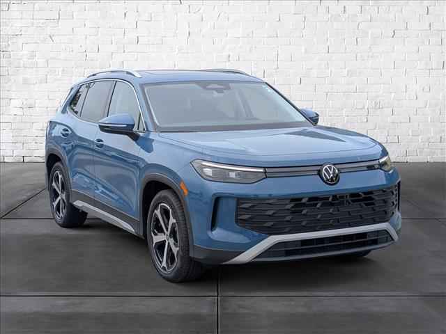2025 Volkswagen Atlas 2.0T SE w/Technology FWD, P556646, Photo 1
