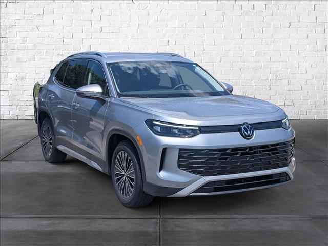 2026 Volkswagen Tiguan SE FWD, V101624, Photo 1
