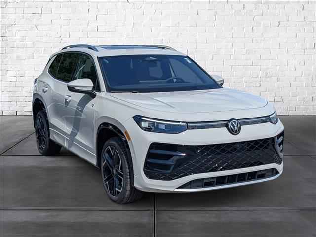 2026 Volkswagen Tiguan SE R-Line Black FWD, V119423, Photo 1
