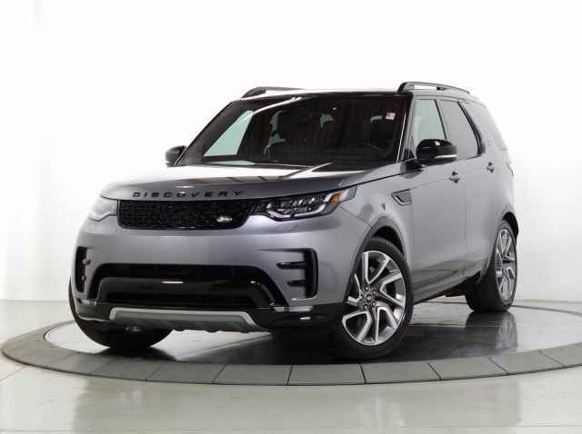 2020 Land Rover Discovery V6 Landmark Edition
