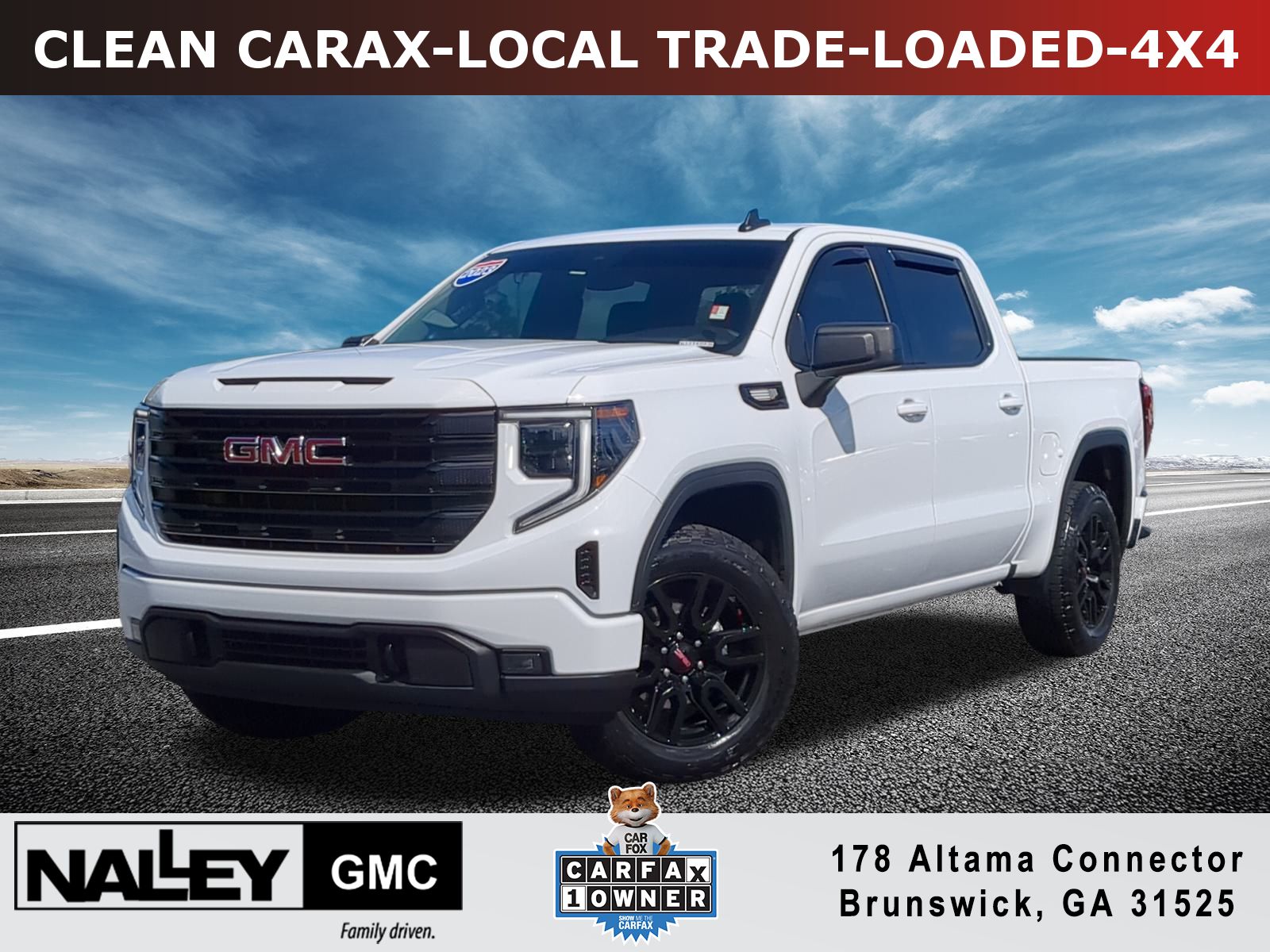 2023 Gmc Sierra 1500 Elevation photo 38