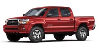 Used, 2011 Toyota Tacoma 2WD Double V6 AT PreRunner, Gray, BM123265P-1