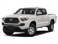 Certified, 2019 Toyota Tacoma 2WD SR5 Double Cab 5' Bed V6 AT, Tan, KM111799T-1