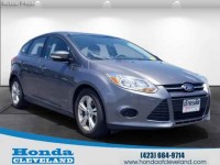 Used, 2013 Ford Focus 5-door HB SE, Gray, T224919-1