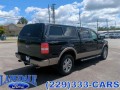 2005 Ford F-150 Lariat, WFT24124A, Photo 4