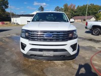 Used, 2020 Ford Expedition XLT, White, A40513-1
