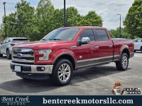 Used, 2015 Ford F-150, Red, C71768-1