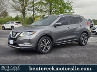 Used, 2017 Nissan Rogue SL, Other, 405256-1