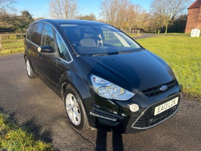 2013 FORD S-MAX