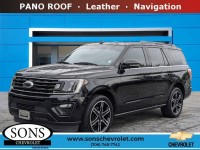 Used, 2019 Ford Expedition Limited, Black, 10715A-1