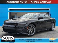 Used, 2022 Dodge Charger GT, Black, PF4715-1