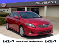 Used, 2010 Toyota Corolla, Red, T295999-1