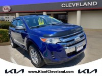 Used, 2013 Ford Edge 4-door SE FWD, Blue, TA32931-1